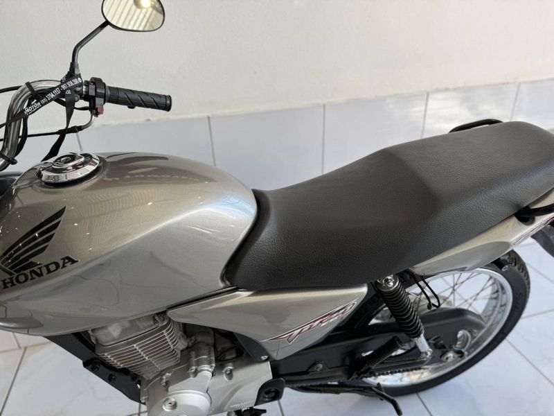 Honda Motos CG 150 TITAN ES 2008 SÓ MOTOS E AUTOMÓVEIS SANTA CRUZ DO SUL / Carros no Vale