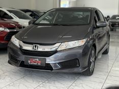 Honda CITY SEDAN LX 1.5 CVT 2017 SÓ MOTOS E AUTOMÓVEIS SANTA CRUZ DO SUL / Carros no Vale