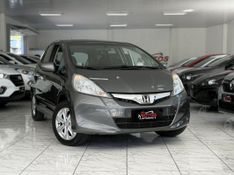 Honda FIT LX 1.4 2014 SÓ MOTOS E AUTOMÓVEIS SANTA CRUZ DO SUL / Carros no Vale