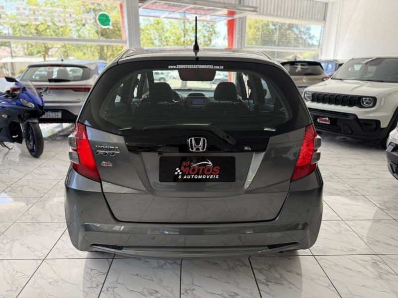 Honda FIT LX 1.4 2014 SÓ MOTOS E AUTOMÓVEIS SANTA CRUZ DO SUL / Carros no Vale