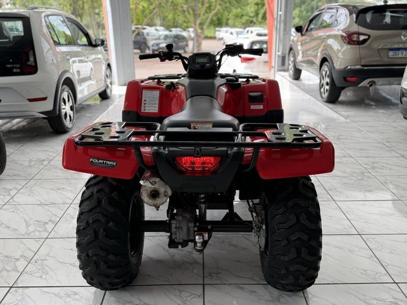 Honda QUADRICICLO FOURTRAX 420 4X4 2023 SÓ MOTOS E AUTOMÓVEIS SANTA CRUZ DO SUL / Carros no Vale
