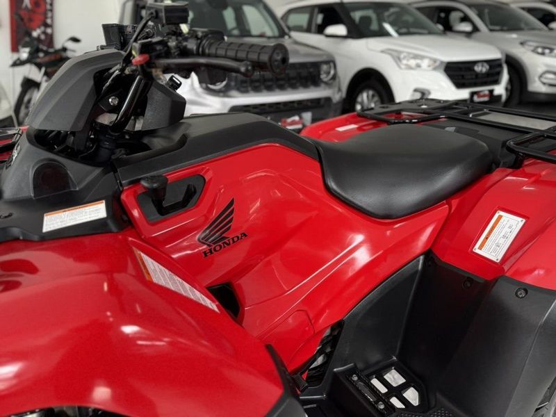 Honda QUADRICICLO FOURTRAX 420 4X4 2023 SÓ MOTOS E AUTOMÓVEIS SANTA CRUZ DO SUL / Carros no Vale