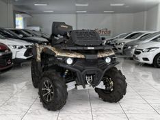 Honda QUADRICICLO STELS GUEPARD 650 4X4 2024 SÓ MOTOS E AUTOMÓVEIS SANTA CRUZ DO SUL / Carros no Vale