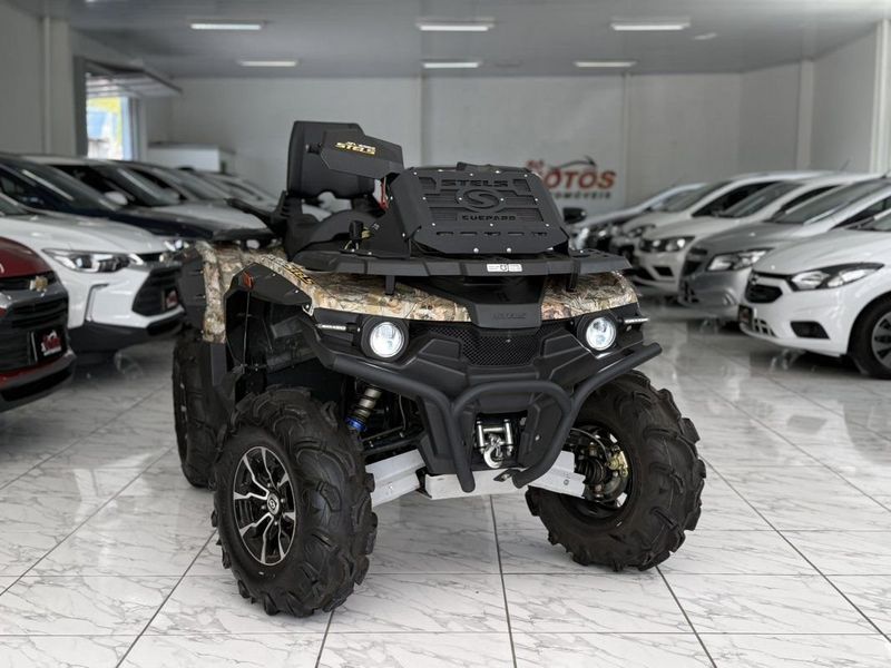 Honda QUADRICICLO STELS GUEPARD 650 4X4 2024 SÓ MOTOS E AUTOMÓVEIS SANTA CRUZ DO SUL / Carros no Vale