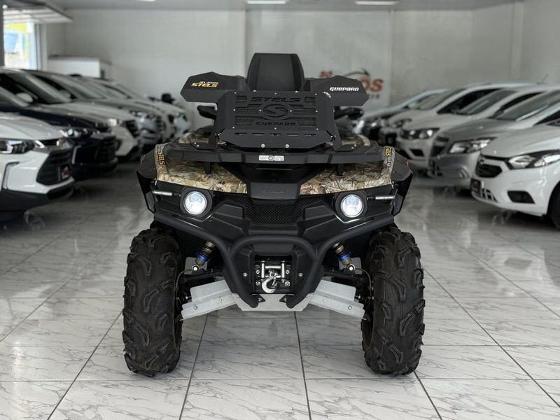 Honda QUADRICICLO STELS GUEPARD 650 4X4 2024 SÓ MOTOS E AUTOMÓVEIS SANTA CRUZ DO SUL / Carros no Vale