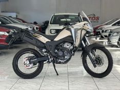Honda SAHARA 300 ADVENTURE ABS 2025 SÓ MOTOS E AUTOMÓVEIS SANTA CRUZ DO SUL / Carros no Vale