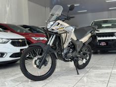 Honda SAHARA 300 ADVENTURE ABS 2025 SÓ MOTOS E AUTOMÓVEIS SANTA CRUZ DO SUL / Carros no Vale