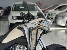 Honda SAHARA 300 ADVENTURE ABS 2025 SÓ MOTOS E AUTOMÓVEIS SANTA CRUZ DO SUL / Carros no Vale