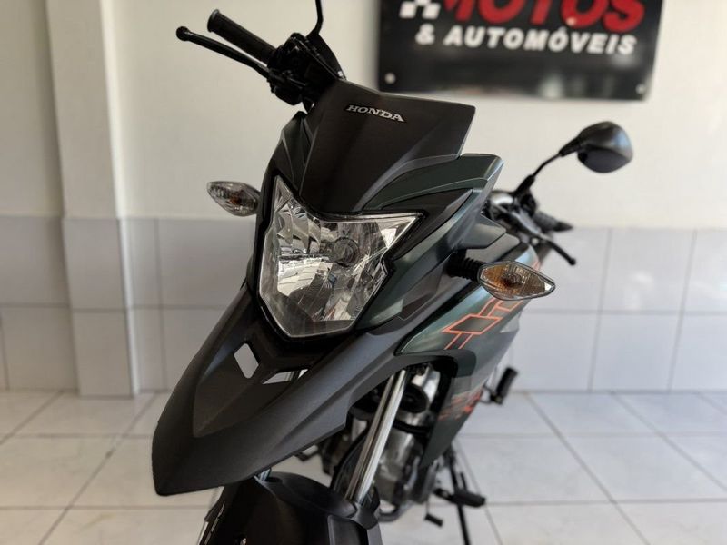 Honda XRE 190 ADVENTURE ABS 2024 SÓ MOTOS E AUTOMÓVEIS SANTA CRUZ DO SUL / Carros no Vale