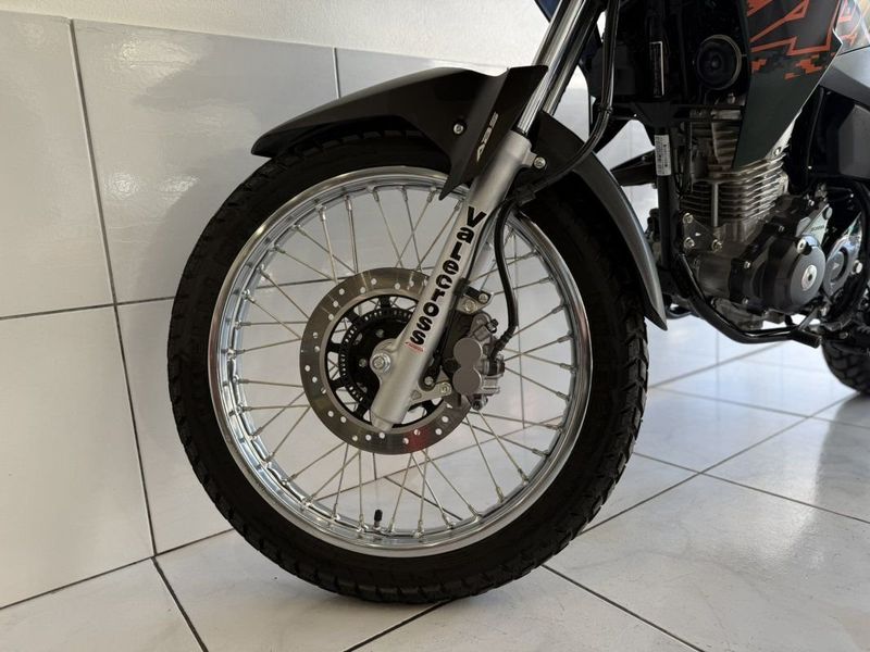 Honda XRE 190 ADVENTURE ABS 2024 SÓ MOTOS E AUTOMÓVEIS SANTA CRUZ DO SUL / Carros no Vale