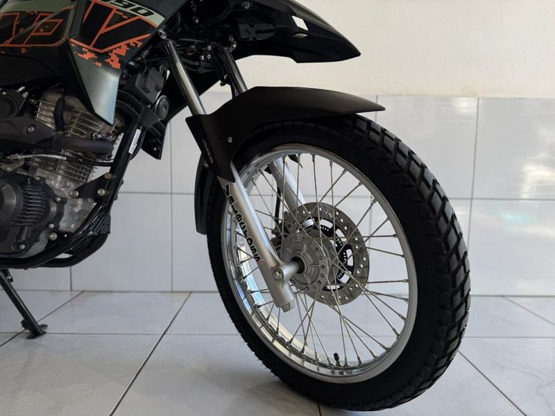Honda XRE 190 ADVENTURE ABS 2024 SÓ MOTOS E AUTOMÓVEIS SANTA CRUZ DO SUL / Carros no Vale