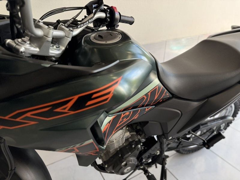 Honda XRE 190 ADVENTURE ABS 2024 SÓ MOTOS E AUTOMÓVEIS SANTA CRUZ DO SUL / Carros no Vale