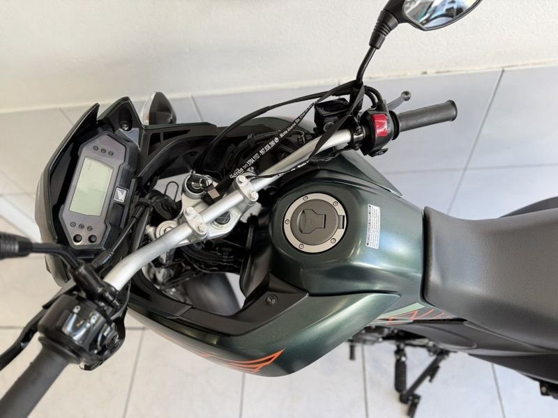 Honda XRE 190 ADVENTURE ABS 2024 SÓ MOTOS E AUTOMÓVEIS SANTA CRUZ DO SUL / Carros no Vale