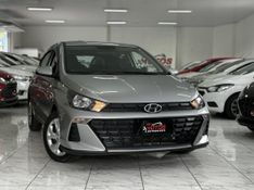 Hyundai HB20 HATCH SENSE 1.0 2025 SÓ MOTOS E AUTOMÓVEIS SANTA CRUZ DO SUL / Carros no Vale