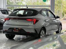 Hyundai HB20 HATCH SENSE 1.0 2025 SÓ MOTOS E AUTOMÓVEIS SANTA CRUZ DO SUL / Carros no Vale