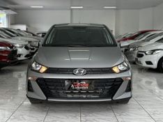 Hyundai HB20 HATCH SENSE 1.0 2025 SÓ MOTOS E AUTOMÓVEIS SANTA CRUZ DO SUL / Carros no Vale