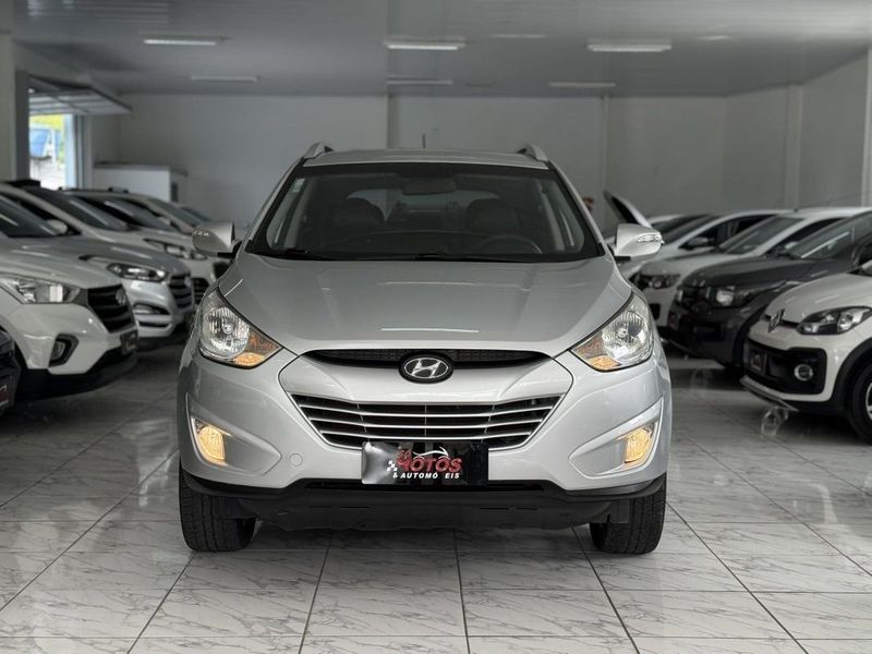 Hyundai IX35 2.0 AT6 2015 SÓ MOTOS E AUTOMÓVEIS SANTA CRUZ DO SUL / Carros no Vale