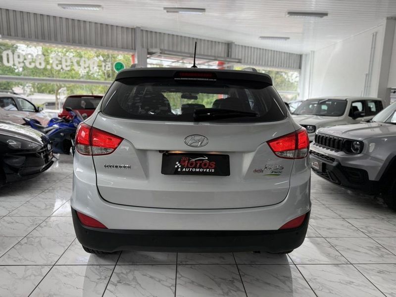 Hyundai IX35 2.0 AT6 2015 SÓ MOTOS E AUTOMÓVEIS SANTA CRUZ DO SUL / Carros no Vale