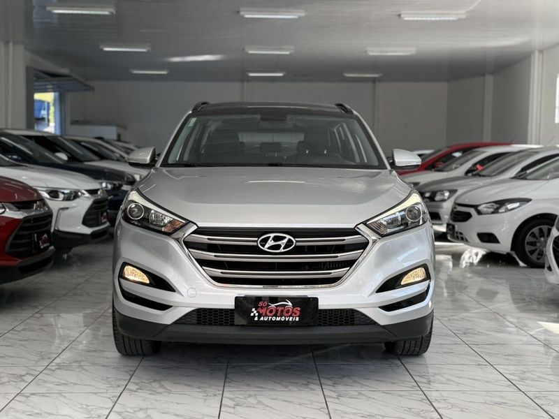 Hyundai TUCSON GLS 1.6 TURBO 2018 SÓ MOTOS E AUTOMÓVEIS SANTA CRUZ DO SUL / Carros no Vale Hyundai TUCSON GLS 1.6 TURBO 2018 SÓ MOTOS E AUTOMÓVEIS SANTA CRUZ DO SUL / Carros no Vale