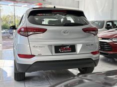 Hyundai TUCSON GLS 1.6 TURBO 2018 SÓ MOTOS E AUTOMÓVEIS SANTA CRUZ DO SUL / Carros no Vale