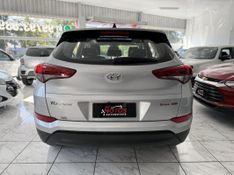 Hyundai TUCSON GLS 1.6 TURBO 2018 SÓ MOTOS E AUTOMÓVEIS SANTA CRUZ DO SUL / Carros no Vale