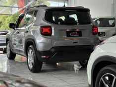 Jeep RENEGADE SPORT 1.3 T270 AT6 2023 SÓ MOTOS E AUTOMÓVEIS SANTA CRUZ DO SUL / Carros no Vale