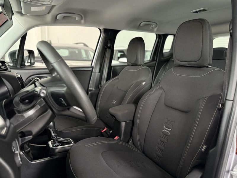 Jeep RENEGADE SPORT 1.3 T270 AT6 2023 SÓ MOTOS E AUTOMÓVEIS SANTA CRUZ DO SUL / Carros no Vale