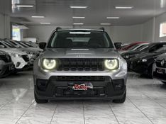 Jeep RENEGADE SPORT 1.3 T270 AT6 2023 SÓ MOTOS E AUTOMÓVEIS SANTA CRUZ DO SUL / Carros no Vale