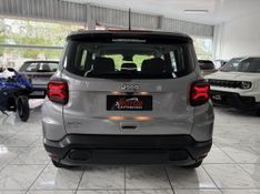Jeep RENEGADE SPORT 1.3 T270 AT6 2023 SÓ MOTOS E AUTOMÓVEIS SANTA CRUZ DO SUL / Carros no Vale