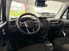 Jeep RENEGADE SPORT 1.3 T270 AT6 2023 SÓ MOTOS E AUTOMÓVEIS SANTA CRUZ DO SUL / Carros no Vale