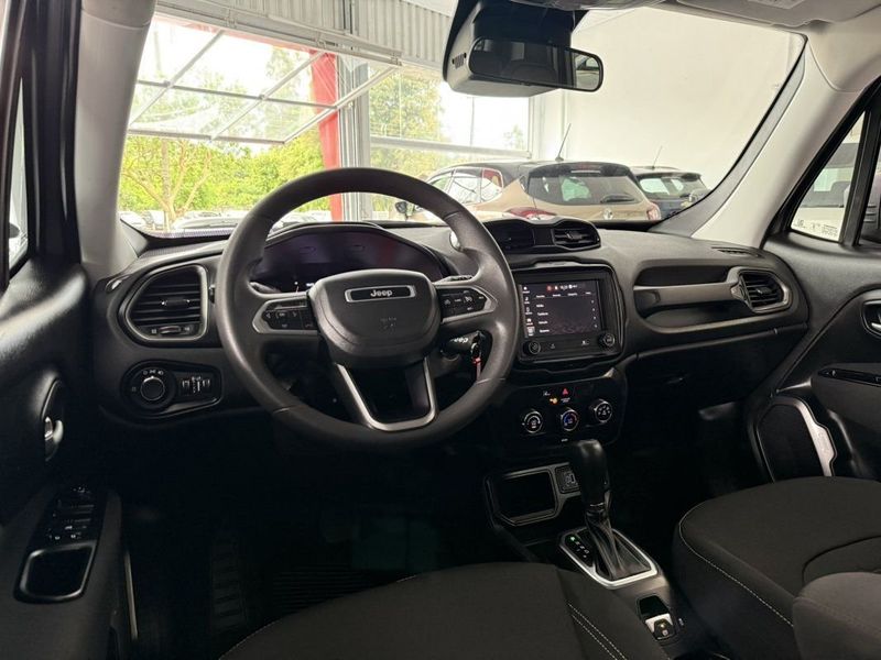 Jeep RENEGADE SPORT 1.3 T270 AT6 2023 SÓ MOTOS E AUTOMÓVEIS SANTA CRUZ DO SUL / Carros no Vale