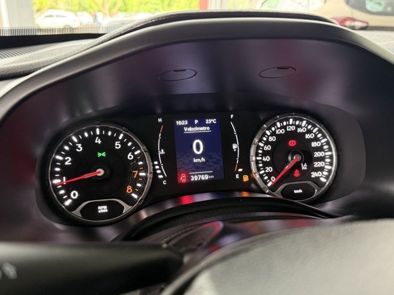 Jeep RENEGADE SPORT 1.3 T270 AT6 2023 SÓ MOTOS E AUTOMÓVEIS SANTA CRUZ DO SUL / Carros no Vale