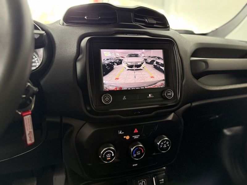 Jeep RENEGADE SPORT 1.3 T270 AT6 2023 SÓ MOTOS E AUTOMÓVEIS SANTA CRUZ DO SUL / Carros no Vale