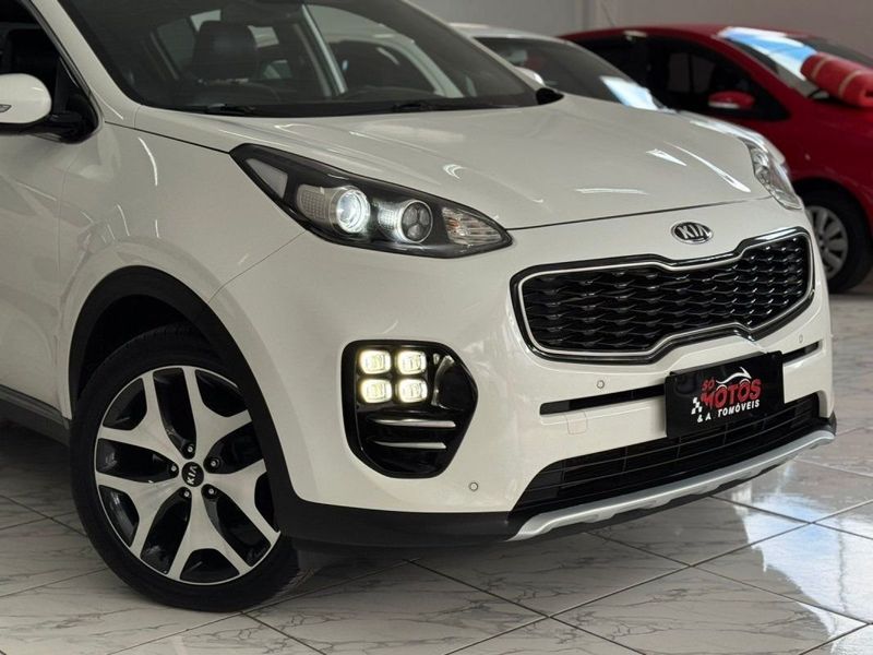 Kia SPORTAGE EX 2.0 AT6 2017 SÓ MOTOS E AUTOMÓVEIS SANTA CRUZ DO SUL / Carros no Vale
