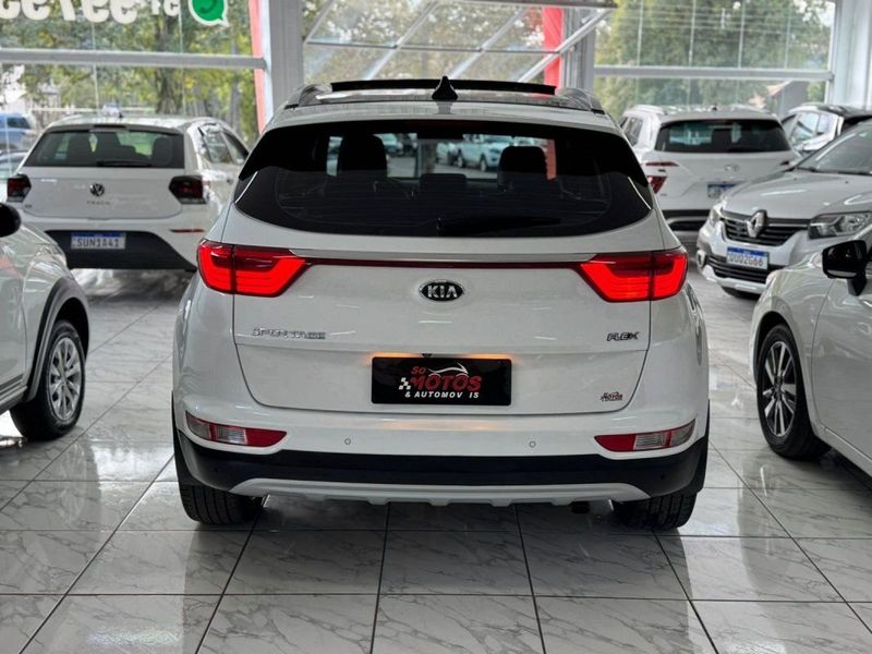 Kia SPORTAGE EX 2.0 AT6 2017 SÓ MOTOS E AUTOMÓVEIS SANTA CRUZ DO SUL / Carros no Vale