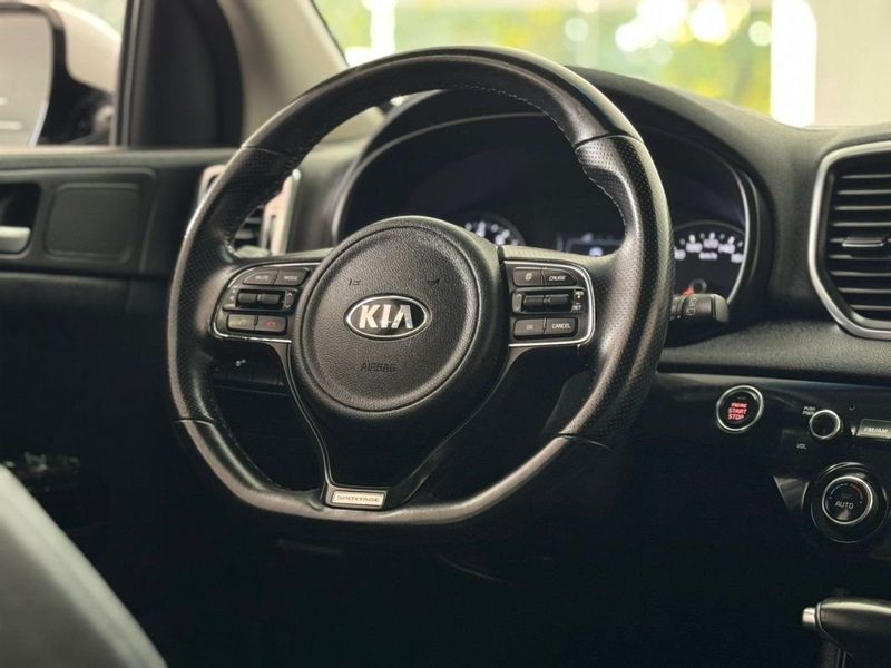 Kia SPORTAGE EX 2.0 AT6 2017 SÓ MOTOS E AUTOMÓVEIS SANTA CRUZ DO SUL / Carros no Vale