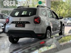 Renault DUSTER INTENSE PLUS 1.6 CVT 2024 SÓ MOTOS E AUTOMÓVEIS SANTA CRUZ DO SUL / Carros no Vale
