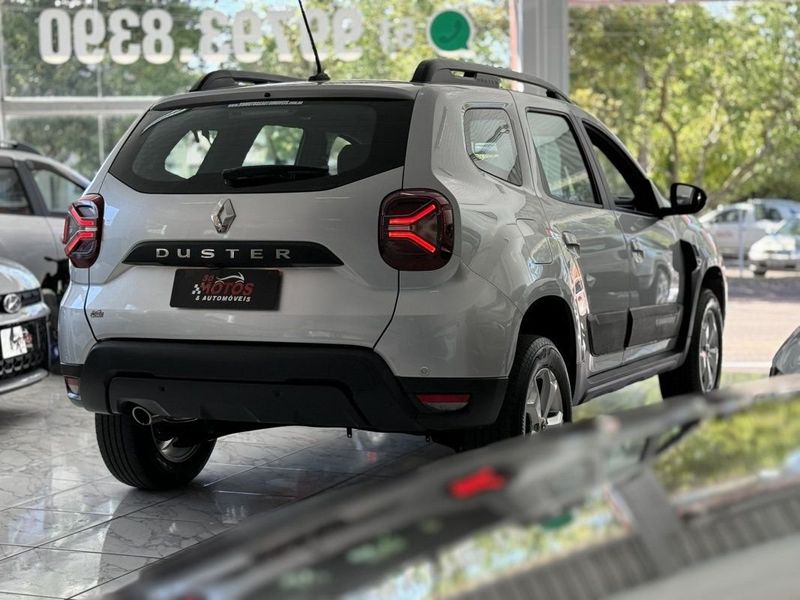 Renault DUSTER INTENSE PLUS 1.6 CVT 2024 SÓ MOTOS E AUTOMÓVEIS SANTA CRUZ DO SUL / Carros no Vale