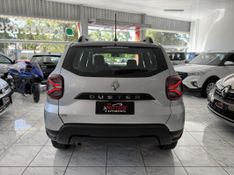 Renault DUSTER INTENSE PLUS 1.6 CVT 2024 SÓ MOTOS E AUTOMÓVEIS SANTA CRUZ DO SUL / Carros no Vale
