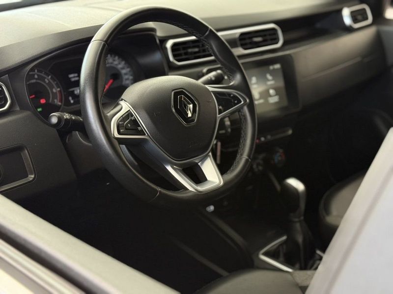 Renault DUSTER INTENSE PLUS 1.6 CVT 2024 SÓ MOTOS E AUTOMÓVEIS SANTA CRUZ DO SUL / Carros no Vale