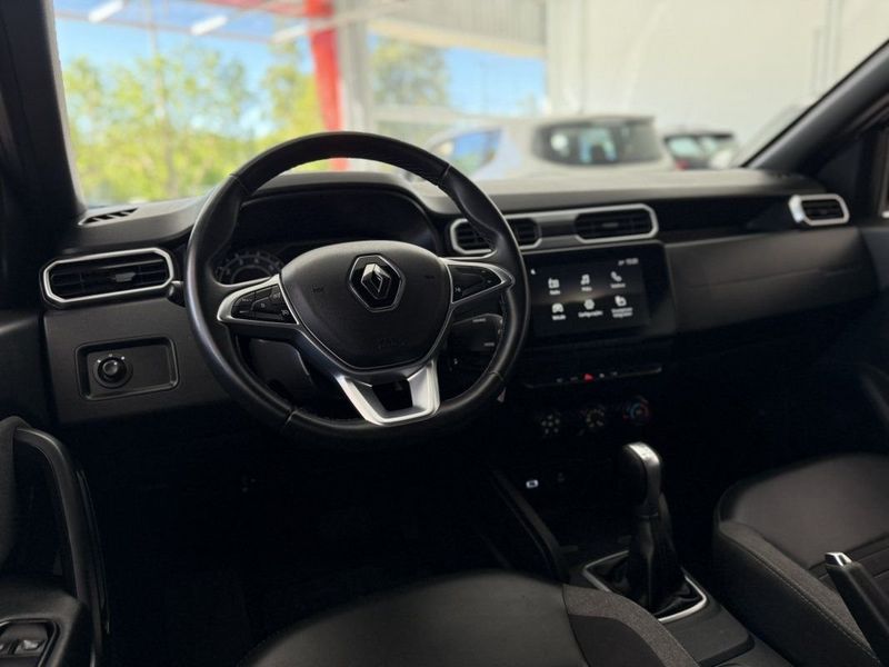 Renault DUSTER INTENSE PLUS 1.6 CVT 2024 SÓ MOTOS E AUTOMÓVEIS SANTA CRUZ DO SUL / Carros no Vale
