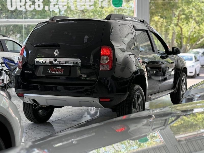 Renault DUSTER TECHROAD 2.0 MT6 2013 SÓ MOTOS E AUTOMÓVEIS SANTA CRUZ DO SUL / Carros no Vale