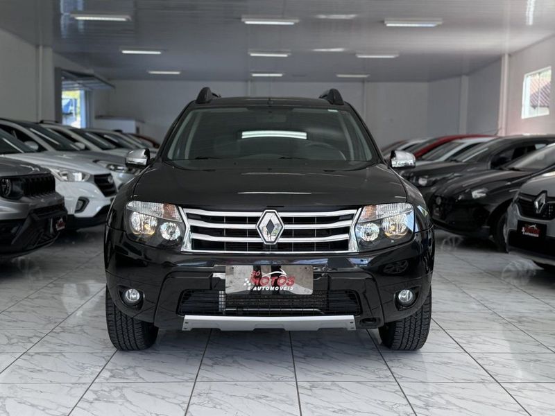 Renault DUSTER TECHROAD 2.0 MT6 2013 SÓ MOTOS E AUTOMÓVEIS SANTA CRUZ DO SUL / Carros no Vale