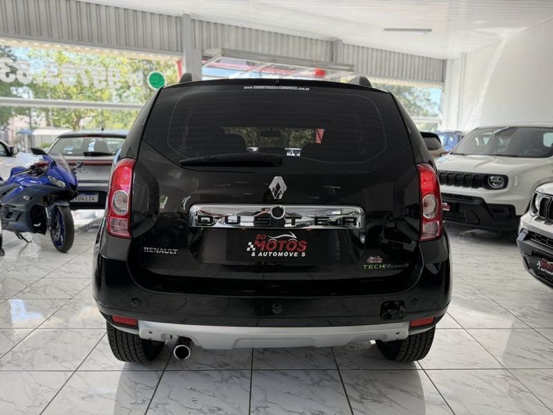 Renault DUSTER TECHROAD 2.0 MT6 2013 SÓ MOTOS E AUTOMÓVEIS SANTA CRUZ DO SUL / Carros no Vale