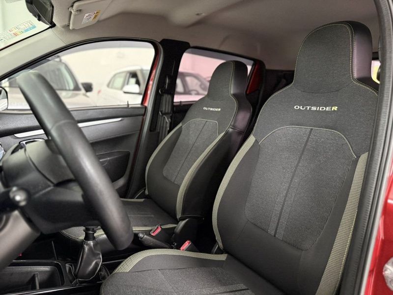 Renault KWID OUTSIDER 2 1.0 2023 SÓ MOTOS E AUTOMÓVEIS SANTA CRUZ DO SUL / Carros no Vale