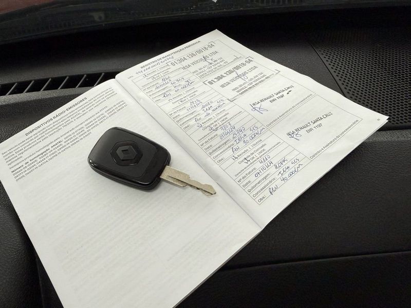 Renault KWID OUTSIDER 2 1.0 2023 SÓ MOTOS E AUTOMÓVEIS SANTA CRUZ DO SUL / Carros no Vale