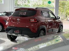 Renault KWID OUTSIDER 2 1.0 2023 SÓ MOTOS E AUTOMÓVEIS SANTA CRUZ DO SUL / Carros no Vale