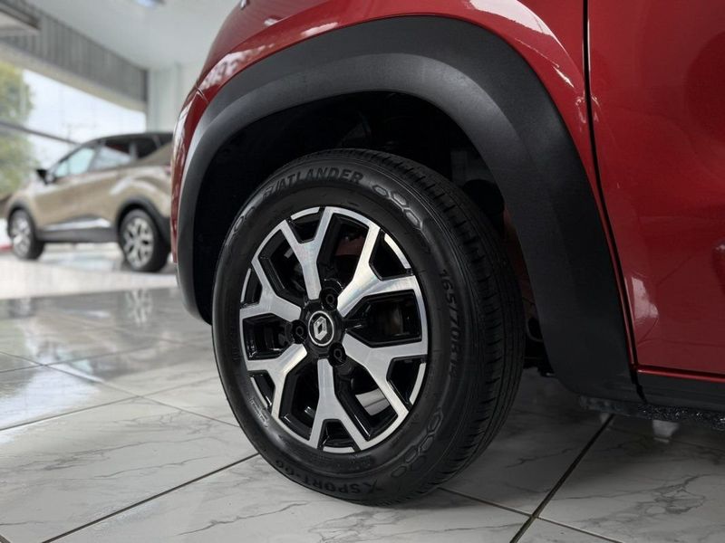Renault KWID OUTSIDER 2 1.0 2023 SÓ MOTOS E AUTOMÓVEIS SANTA CRUZ DO SUL / Carros no Vale