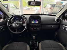 Renault KWID OUTSIDER 2 1.0 2023 SÓ MOTOS E AUTOMÓVEIS SANTA CRUZ DO SUL / Carros no Vale