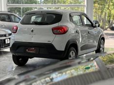Renault KWID ZEN 1.0 2022 SÓ MOTOS E AUTOMÓVEIS SANTA CRUZ DO SUL / Carros no Vale